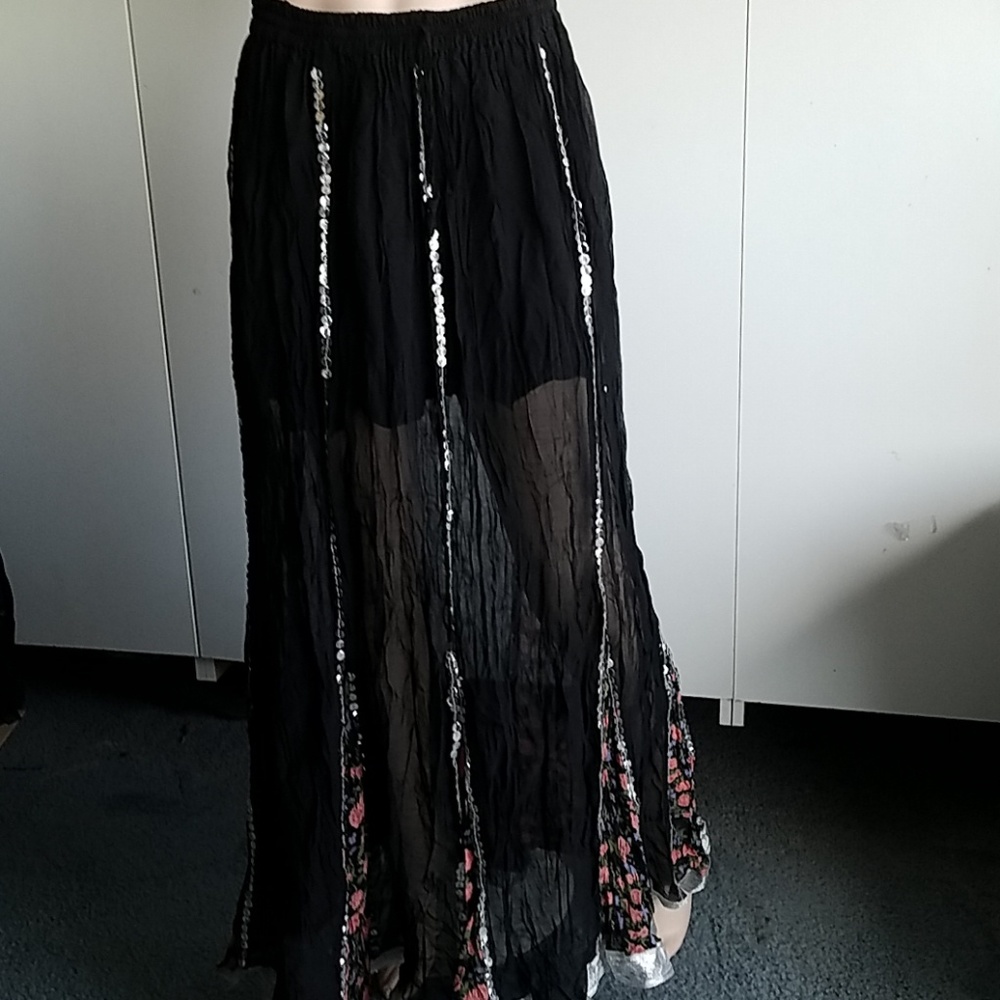 Maxi skirt